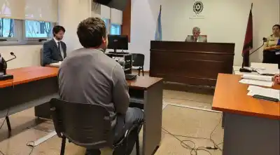 Lo esperaban desde 2022: qué pidió su defensa para que Mendioroz Juncosa deje la Alcaidía