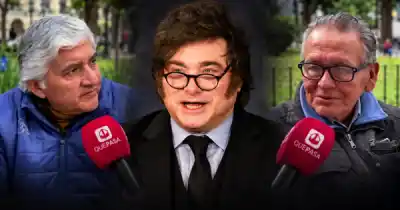 Cumple 56 años y los jubilados salteños le contestaron con una frase que duele