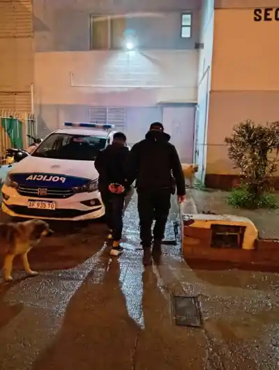 Le entraron a robar a su casa en Comodoro: lo que hicieron dos vecinos lo dejó sin escape