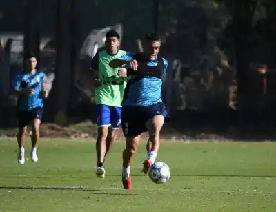Gimnasia define ante Atlanta un duelo que puede valer la punta de la zona B