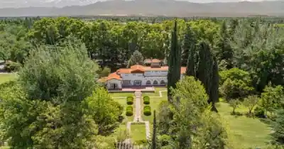 La casona mendocina de 1940 que se quedó con un premio mundial: dónde queda