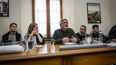 Alerta por El Niño en el noroeste bonaerense: los intendentes que se sentaron con la Provincia