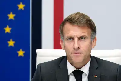 Blindados en las calles y protestas prohibidas: el plan de Macron para frenar el estallido