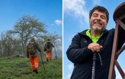 El jefe de Policía habló de la búsqueda de Moyano y dejó una frase que abre una puerta
