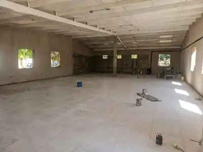 El hospital Favaloro ya tiene sus pisos: qué falta para que abra las puertas