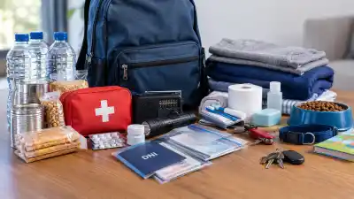 San Juan activó el alerta por El Niño: qué tiene que haber adentro de la mochila que te puede salvar