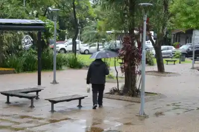 Misiones bajo agua: la advertencia que puede salvarte la vida durante la tormenta