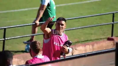 Tenía contrato VIP en Estados Unidos, pero eligió volver por Colón y terminó sin club