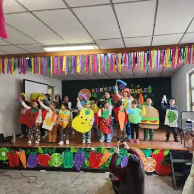 1.500 chicos invadieron una escuela de Junín y se llevaron una sorpresa para 2027