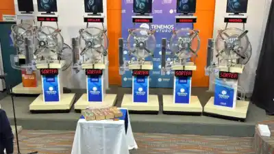 San Luis sortea viviendas de "Tenemos Futuro" en 10 localidades: 1.163 familias esperan su número