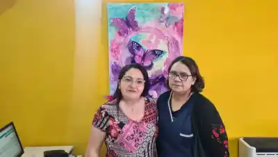 Siete personas sostienen a los pacientes oncológicos de Cutral Co: así funciona el equipo que ya cumplió un sueño