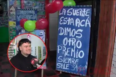 La Tómbola de San Agustín volvió a entregar un Quini 6 millonario: nadie sabe quién es el ganador