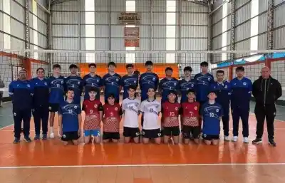 Monteros Vivirá la Emoción del Campeonato Argentino de Vóley de Selección