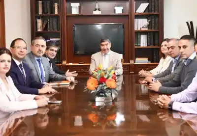 Revelan el pedido secreto que hicieron los abogados al vicegobernador en una reunión clave