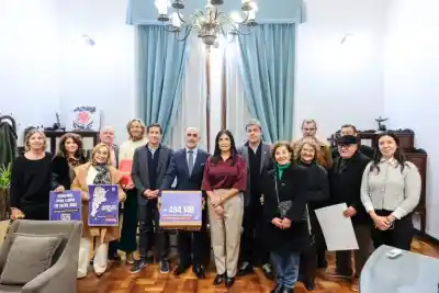 El dictamen de Ficha Limpia en Entre Ríos que hizo estallar de alegría a Gastón Marra