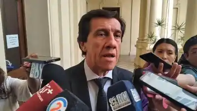 Sadir habló de la interna radical y dejó una frase que no cierra puertas