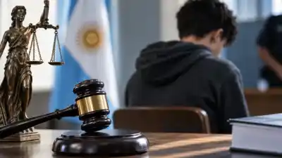 Un adolescente asumió seis delitos en Jujuy: la primera sentencia abreviada del nuevo régimen juvenil