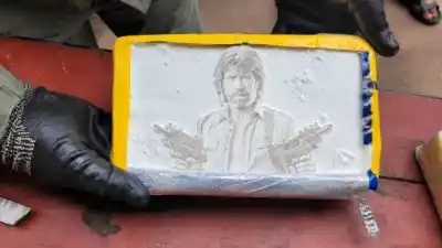 Se hacía llamar Chuck Norris y hasta marcaba sus ladrillos: quién era el narco entrerriano que cayó