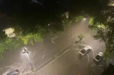 La tormenta ya está en Tucumán: lo que jamás tenés que enchufar ni tocar en casa