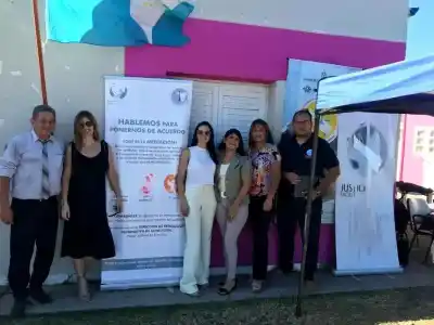 La Justicia llega a Pozo del Tigre: qué trámites se podrán hacer sin viajar