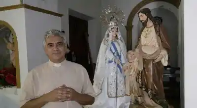 El cura de Simoca, a un paso de quedar libre: el fiscal pidió sobreseerlo y la víctima habló