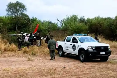 La avioneta salió de Bolivia con 364 kilos de cocaína: qué resolvió la Justicia con los dos pilotos