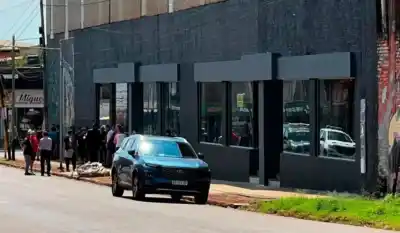 El suegro de Wiebel sigue internado, pero la Justicia ya decidió su futuro inmediato