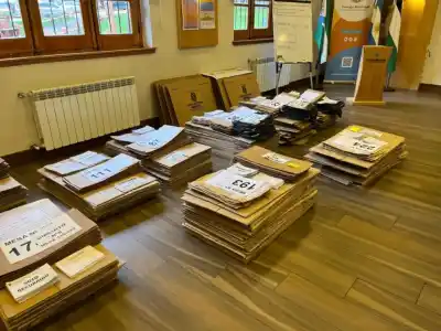 Bariloche elige convencionales el 1 de noviembre: 47 colegios y una cifra que sorprende