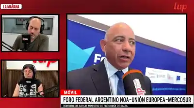Dib Ashur reveló el dato que complica a los trabajadores: "El 69% tiene algún problema"