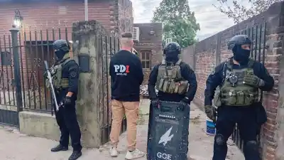El "Clan Araujo" tenía en jaque a todo un barrio: cómo terminó tras más de 20 allanamientos