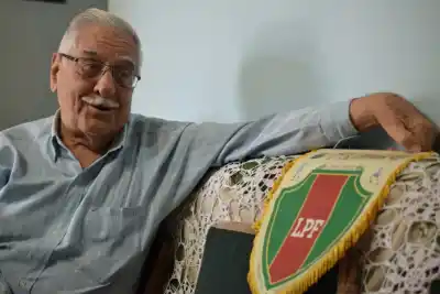 Despiden a Julio Daviña: el dirigente que puso 7.000 dólares para salvar a Brown