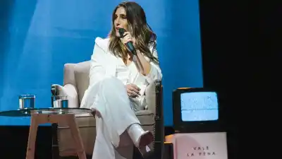 Soledad Pastorutti reveló cómo reaccionó su papá al escuchar la canción que le dedicó