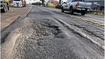 Santa Fe sale a bancar la ruta que la Nación dejó: viajar por la A012 ya no será lo mismo