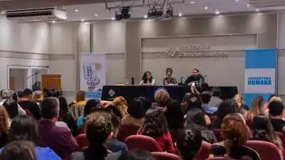 El CONAPPU vuelve a la UNSJ con una conferencia de un banco internacional y un informe que sacude a los barrios