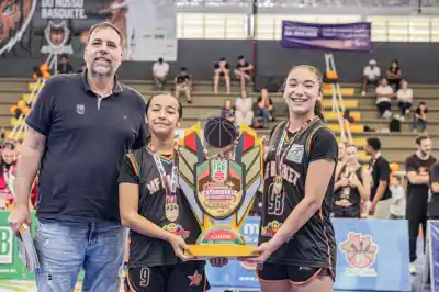 Misiones exporta talento: la joya de 13 años que arrasa en Brasil y ya tiene su doble corona