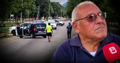 Dos policías heridos en Tartagal y la pregunta que ahora divide a Salta: ¿Taser sí o no?
