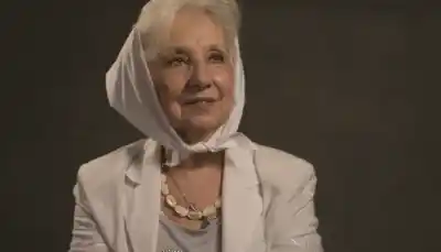 Estela de Carlotto cumple años y Rosario la celebra con una función única