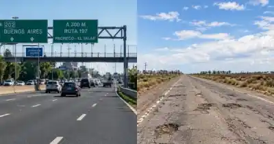 “120 kilómetros de caos”: el tramo de la ruta 9/34 que se vuelve una trampa cuando llueve