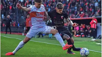 Delfino mueve el tablero en Colón: los números del extremo que podría entrar por Bonansea