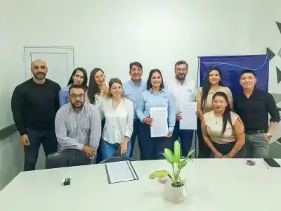 Formosa une dos instituciones clave para que la capacitación llegue al trabajo real