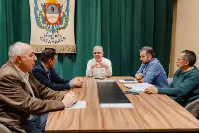 Fiambalá espera el visto bueno para el bypass que sacará los camiones del centro
