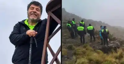 La Policía defendió la búsqueda de Moyano y reveló qué falló en el operativo