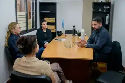 Seis meses de trabajo puertas adentro: qué cambió en la cooperativa de Paraná que elabora infusiones y cosmética natural