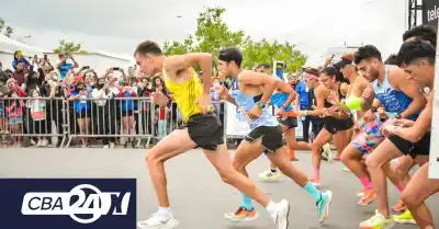 La UNC lanza una maratón por los 150 años de Exactas: dos distancias cuestan y una sale gratis
