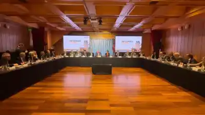 Bariloche se sienta con los gigantes de la construcción: qué se juega la Patagonia