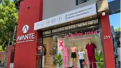 La marca sanjuanina que viste a media provincia abrió su primer local bajo franquicia