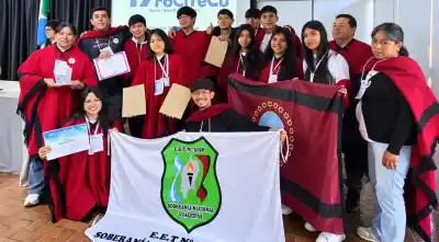 La escuela de Guachipas que viaja a Paraguay: ya juntaron casi todo, pero falta lo más caro