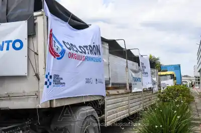 Seis equipos clave ya están en Formosa para el ciclotrón: qué falta para producir radiofármacos acá