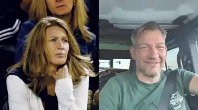 Vive bajo Las Vegas, lo busca la Justicia y apuntó contra Agassi