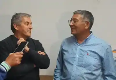 Ortiz quiere volver a la intendencia del Valle y reveló qué lo frenaría